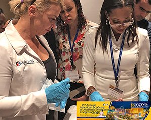 Aesthetic Medicine Faculty